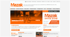 Desktop Screenshot of mazakusa.com
